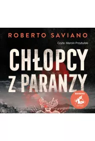 Audiobook Ch�opcy z paranzy CD