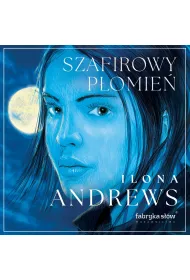 Audiobook Szafirowy p�omie�. Ukryte Dziedzictwo. Tom 4 (oprawa niebieska) mp3