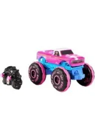 Hot Wheels Monster Trucks RC Barbie 1:24 Mattel