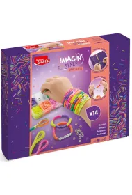 Bransoletki neonowe 14 szt. Maped