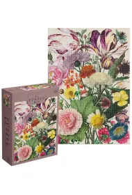 Puzzle 2000 Flowers 1 Interdruk