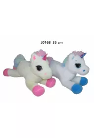 PLUSZAK JEDNOROZEC 35CM LEZACY SA Sun-Day