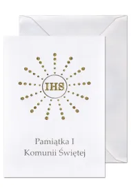 Paw Karnet I Komunia �wi�ta