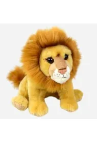 Lew siedz�cy 20cm Dubi