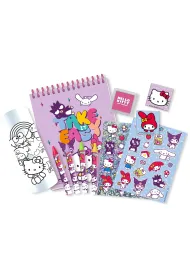 KIDS EUROSWAN Zestaw kreatywny Hello Kitty 3D HK50187