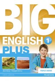 Big English PLUS. Pupil's Book. Level 1