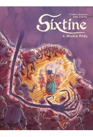 Wielkie Rody. Sixtine. Tom 4