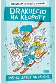 Drakulcio ma k�opoty. Mistrz jazdy na krech�.