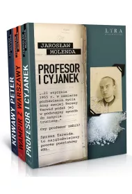 Pakiet Profesor i cyjanek / Wampir z Warszawy / Krwawy Peter