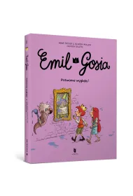Emil i Gosia. Potworne wyg�upy!