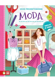 KSIAZECZKA EDUK 240X305 MOJE PROJEKTOWANIE MODA