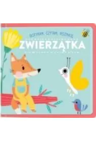 Zwierz�tka. Dotykam, czytam, poznaj�