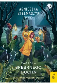 eBook Zagadka. Zagadka Srebrnego Ducha. Tom 2 mobi epub