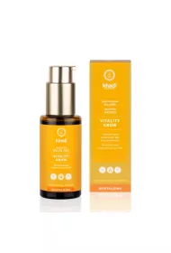 Khadi Ayurvedic Hair Oil Vitality Grow olejek wspierajcy wzrost wosw 50 ml