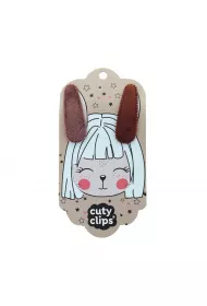 Spinki do w�os�w Snails Cuty Clips-Bunny Ears No 5