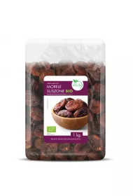 BioLife Morela suszona niesiarkowana 1 kg Bio