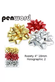 Polsirhurt Rozety holographic 10 cm