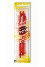 Pentel D�ugopis BK417 czerwony 0.7 mm