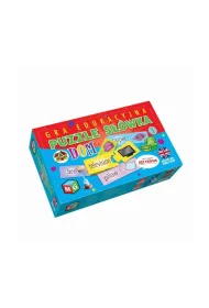Puzzle s��wka 1 - dom Multigra