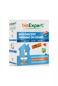 bioExpert Biologiczny preparat do szamb 3w1 1 kg