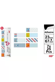 Mp Main Paper Karteczki indeksuj�ce Francja