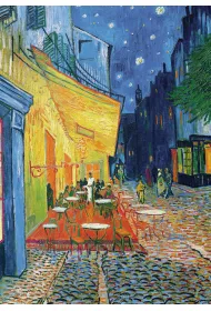 Puzzle 1000 el. Van Gogh, Taras Piatnik