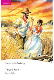PER. Tinker`s Farm. Book with eBook and audio. Level Easystarts