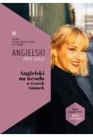 Angielski na wesoo w trzech tomach. Angielski przy okazji