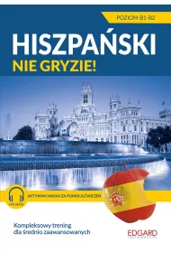 Hiszpaski nie gryzie! Dla rednio zaawansowanych