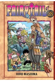 Fairy Tail. Tom 28