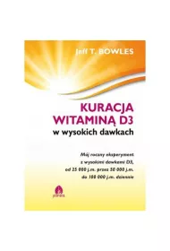 eBook Kuracja witamin D3 w wysokich dawkach mobi epub