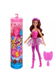Barbie Color Reveal Lalka Baletnice mix Mattel