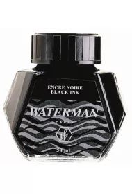 Waterman Atrament czarny 50ml