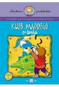 Klub m�drego 6-latka cz�� 2 * *