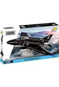 Armed Forces. F-4S Phantom II Black Bunny