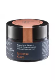 Make Me Bio Intense Care Bogaty krem do twarzy z wit A, E i nienasyconymi kwasami tuszczowymi 50 ml
