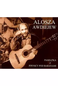 Pamitka z Piwnicy pod Baranami CD