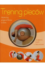Ksi��ka fitness. Trening plec�w + DVD