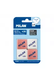 Milan Gumka syntetyczna 430 4 szt.