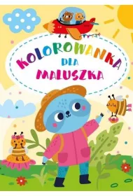 Kolorowanka dla maluszka