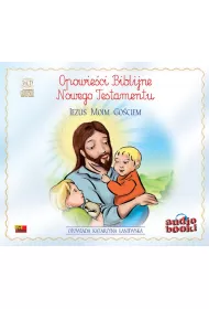 Audiobook Opowie�ci biblijne Nowego Testamentu Jezus moim Go�ciem DIGI CD