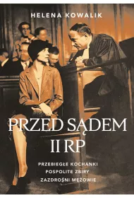 eBook Przed sdem II RP mobi epub