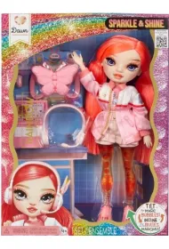 Rainbow High Sparkle&Shine Doll - Coral Mga Entertainment