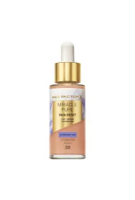 Max Factor Miracle Pure Skin Reset wegaski podkad z serum do twarzy 40-60 Light 30 ml