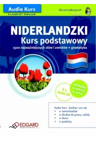 EDGARD. Niderlandzki. Kurs podstawowy