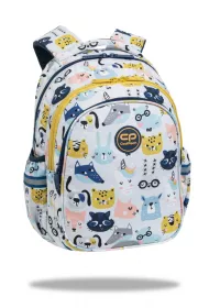 Coolpack Pucci Plecak 27x38x15 1zamek 4kieszenie Jerry Pucci CoolPack PATIO SZ-87461