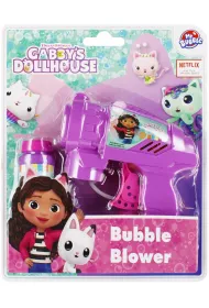 Baki mydlane 60ml Pistolet Koci Domek Gabi My Bubble 528966
