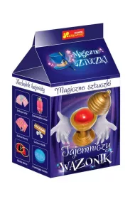 Tajemniczy wazonik Ranok-Creative