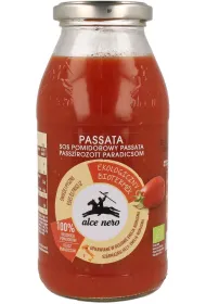 Alce Nero Passata sos pomidorowy 100% 500 g Bio
