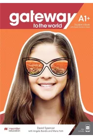 Gateway to the World A1+. Podr�cznik z dost�pem do wersji cyfrowej + kod dost�pu do aplikacji